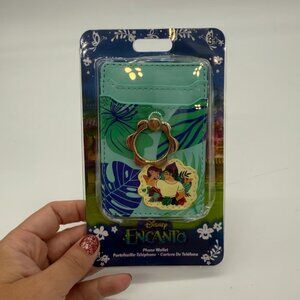 Disney Encanto Phone Wallet - Luisa